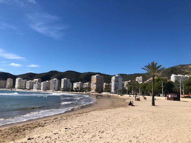 A 50 M De La Plage Cullera Exterior foto